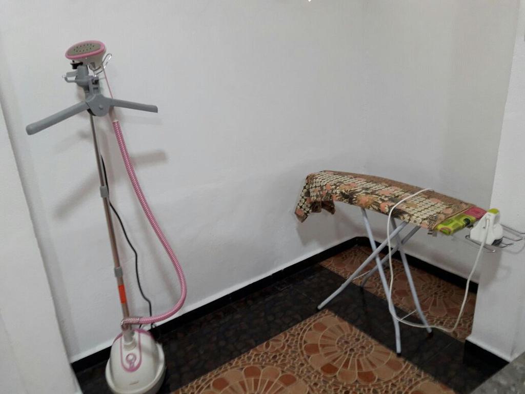 Nur Muslim Homestay At Kota Bharu Exterior foto