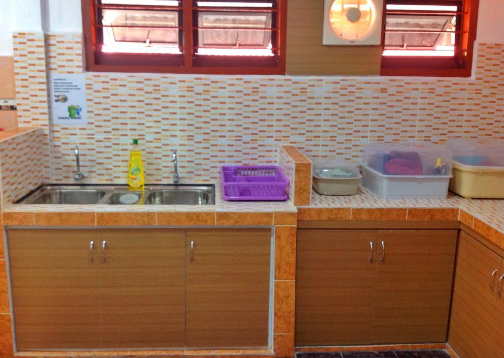 Nur Muslim Homestay At Kota Bharu Exterior foto